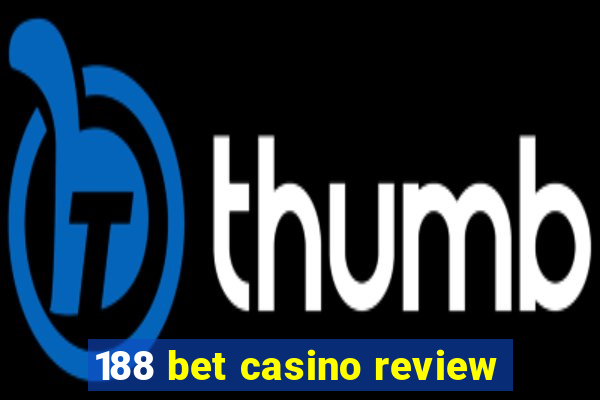 188 bet casino review